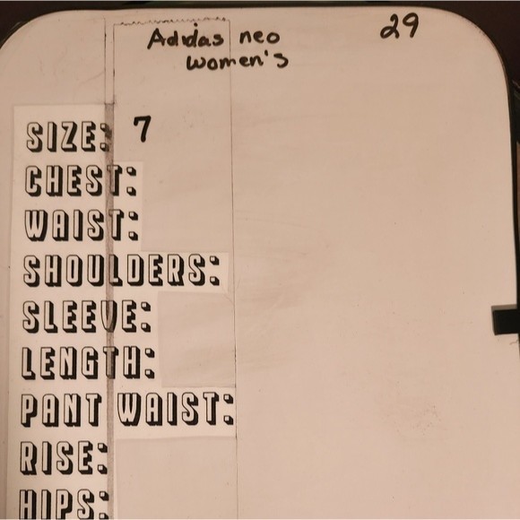 Adidas women's blush suede sneaker Note: small spot - Picture 8 of 8